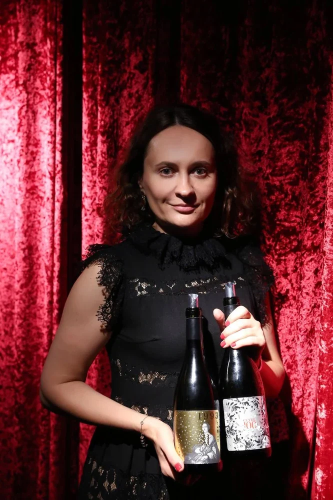 Валентина Северинова